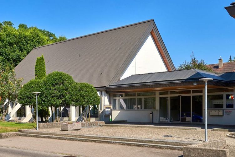 Oberaargau Infrastruktur Kirchgemeindehaus Langenthal