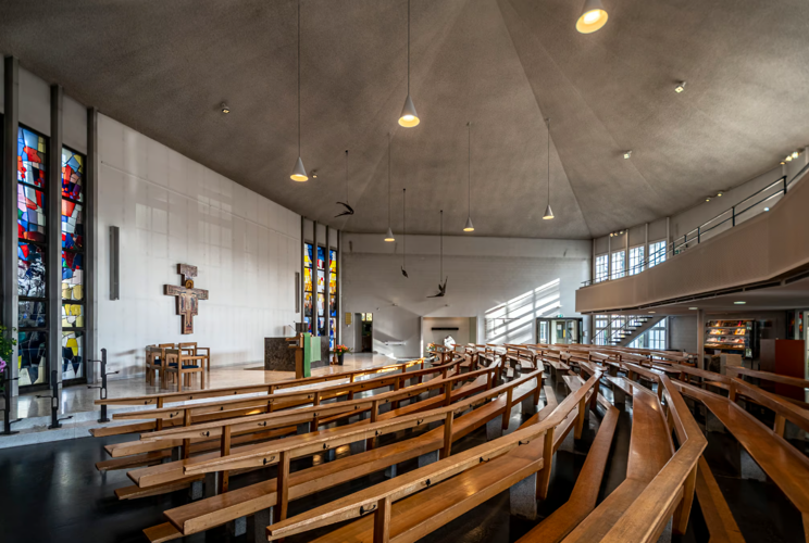 Kirche Innen