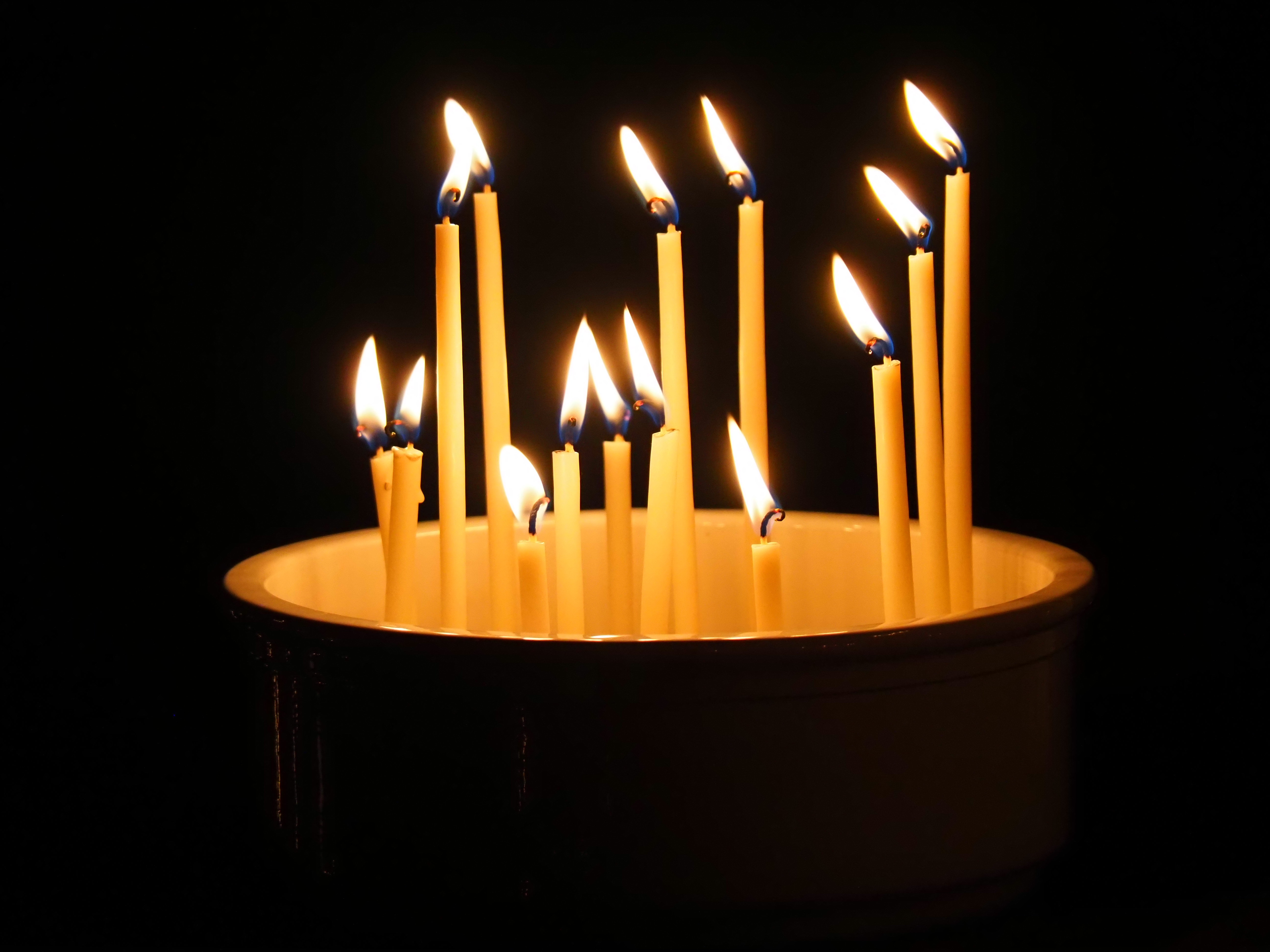 Taizé Abendfeiern