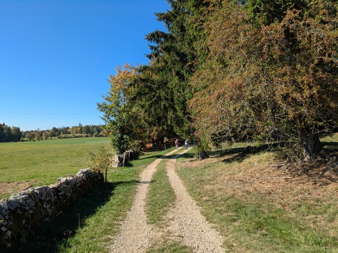 Wanderung Jura 4