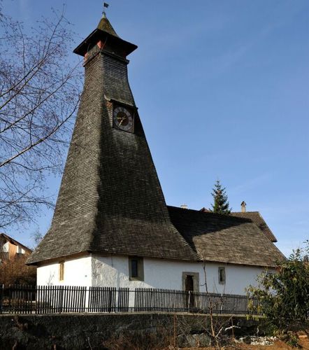Chäppeli Schwarzenburg