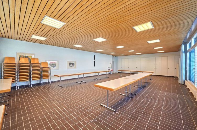 Oberaargau Infrastruktur Kaffeestube