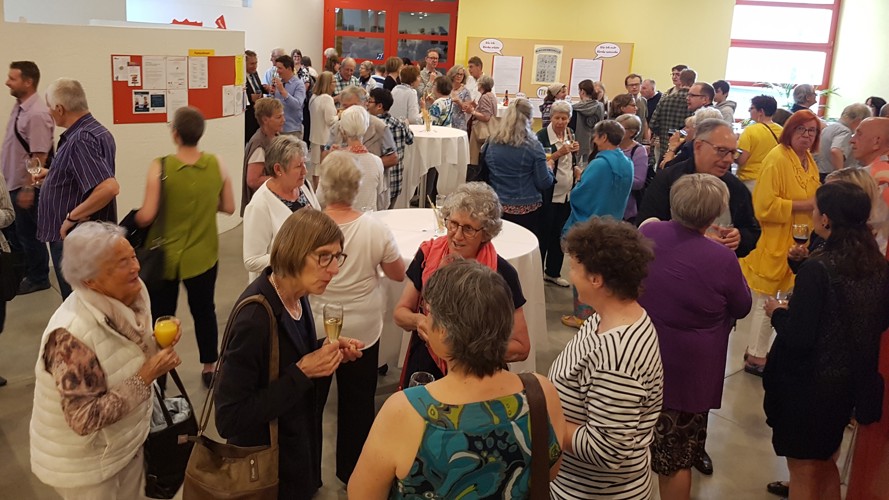 Apéro Foyer Martin 1