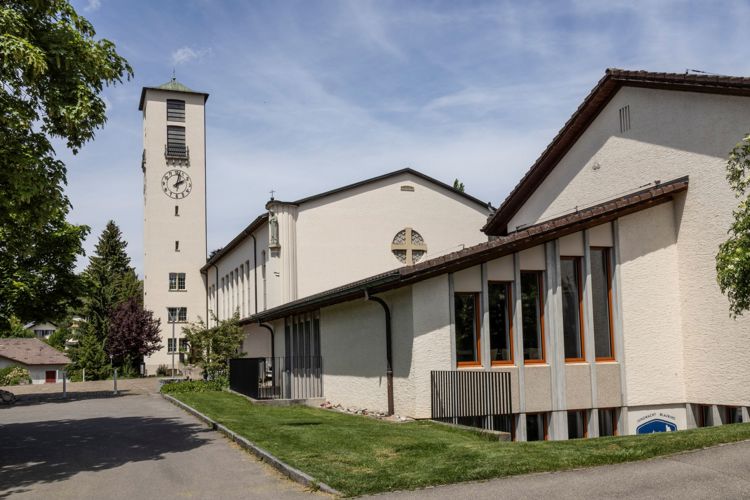 Kirche St Maria