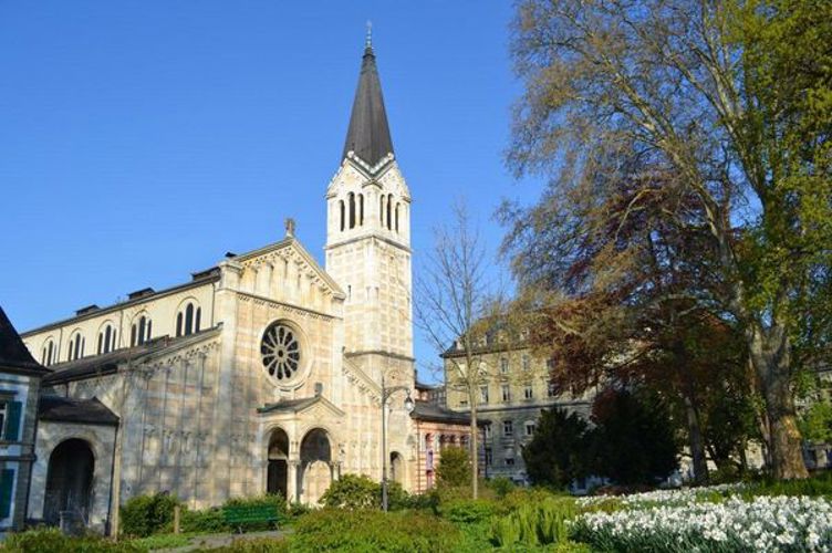 Dreifaltigkeitskirche Dreifaltigkeits Basilica