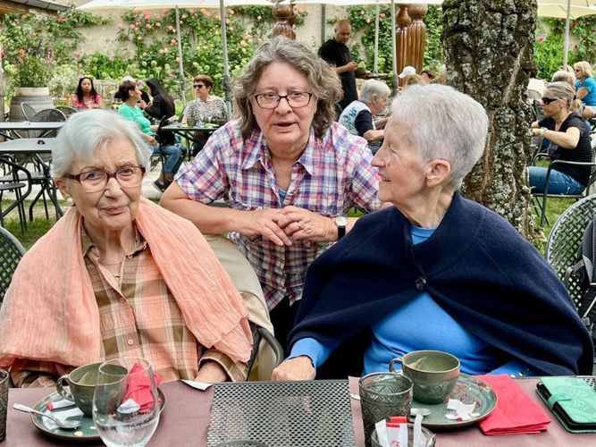 Gemeinschaft Der Frauen Guthirt 6