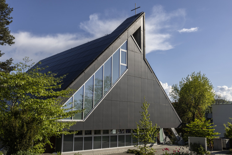 Kirche von Norden Pia