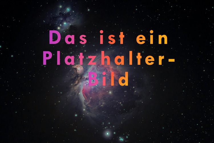 Internet Platzhalterbild