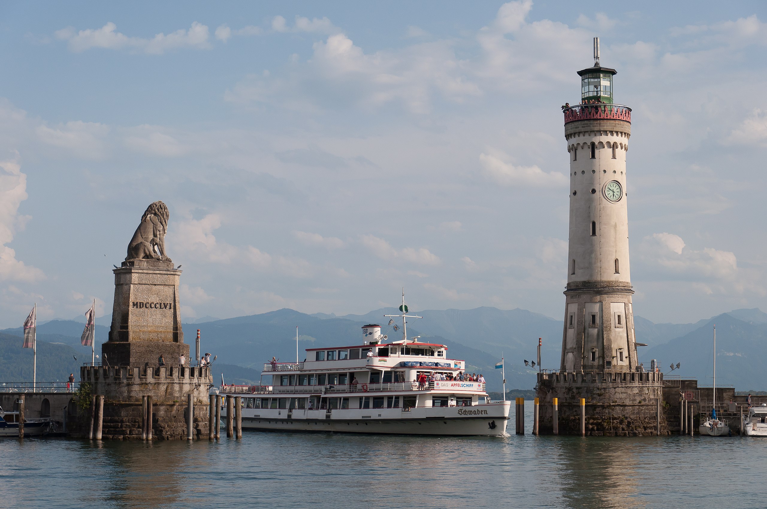 Pfarreiferien 2027 in Lindau