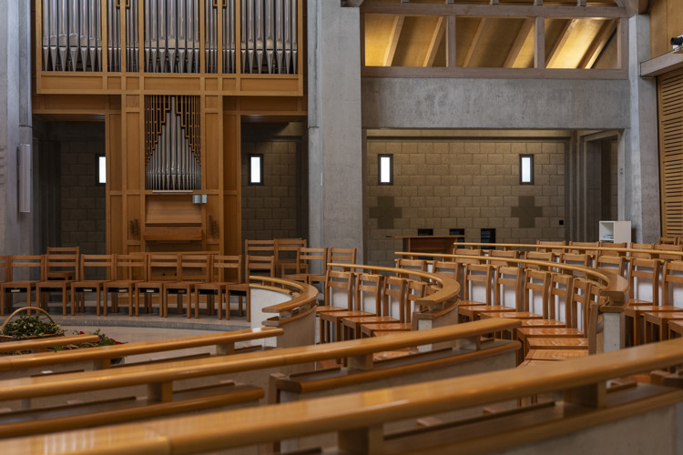 SM Orgel seitlich