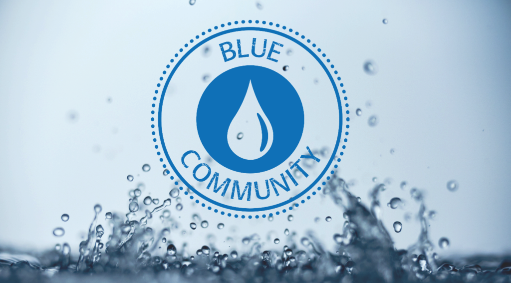 Blue Community