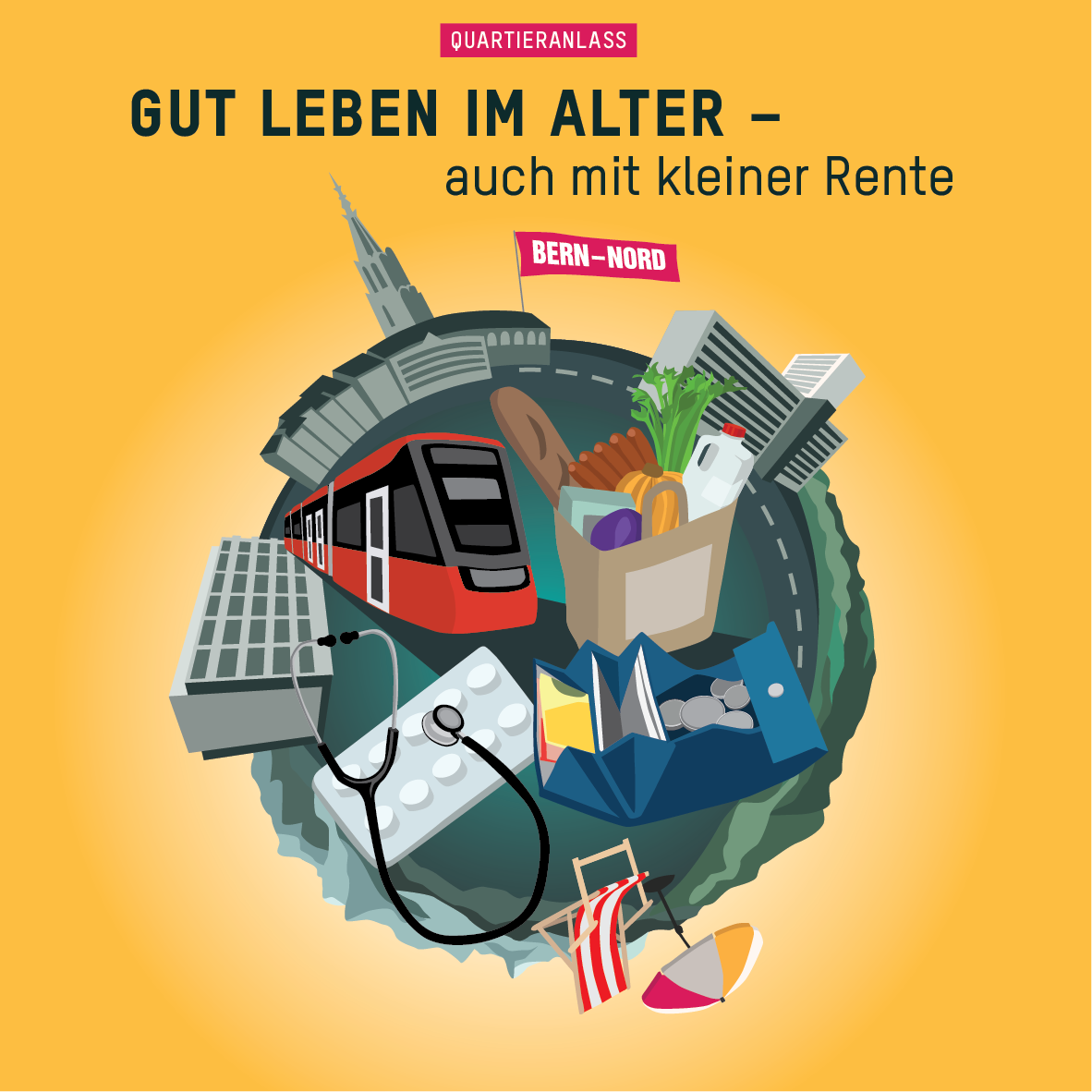 Gut Leben im Alter