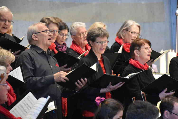 Kirchenchor Koenizwabern 4