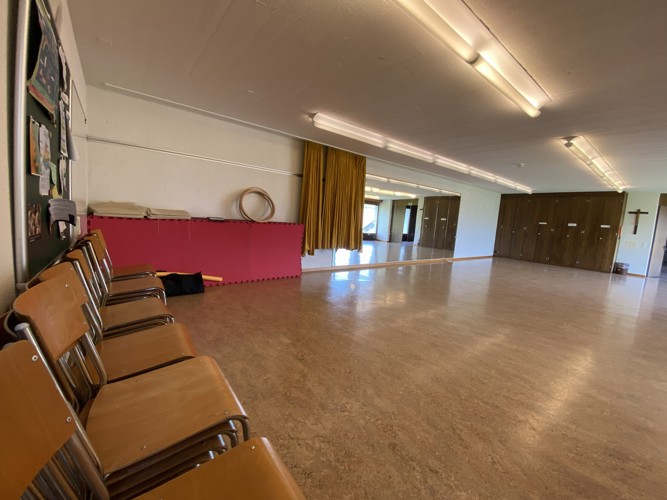 06 Pfarrsaal