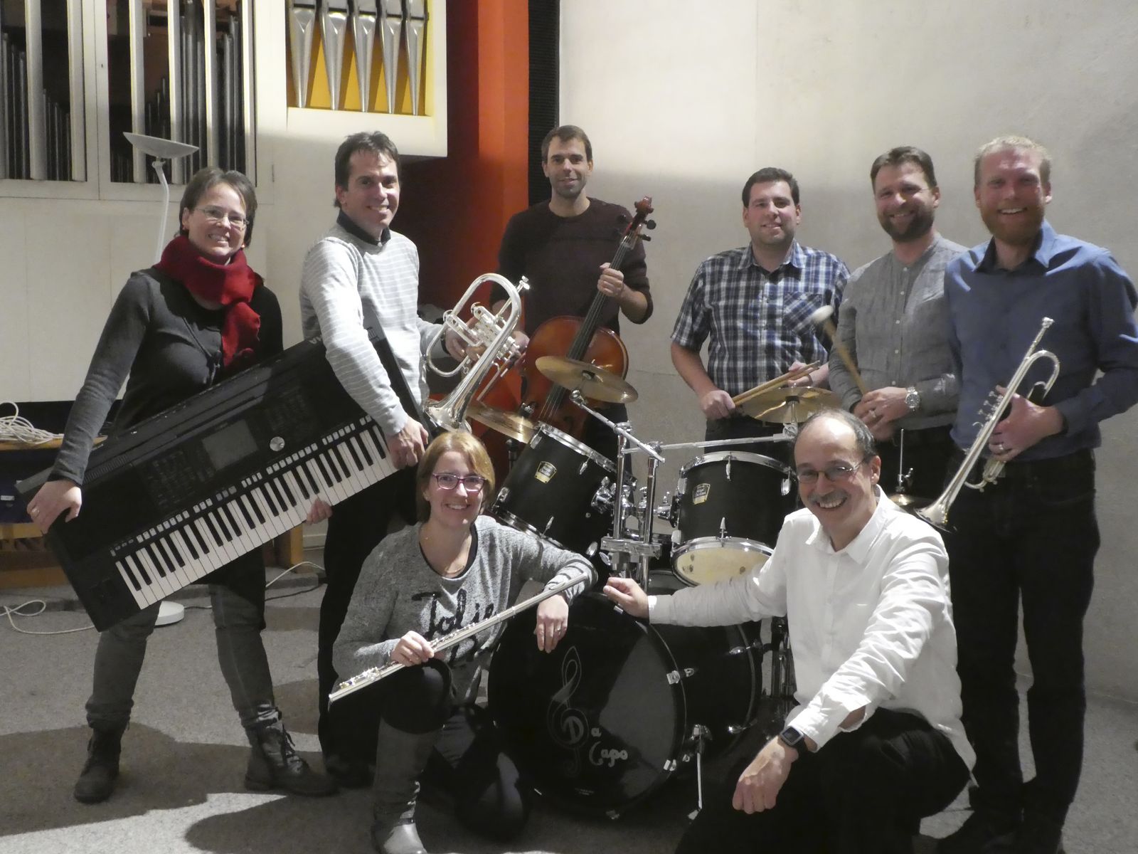 Band Da Capo