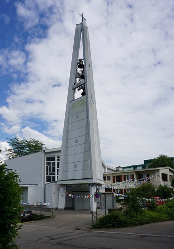 St. Michael Wabern Turm