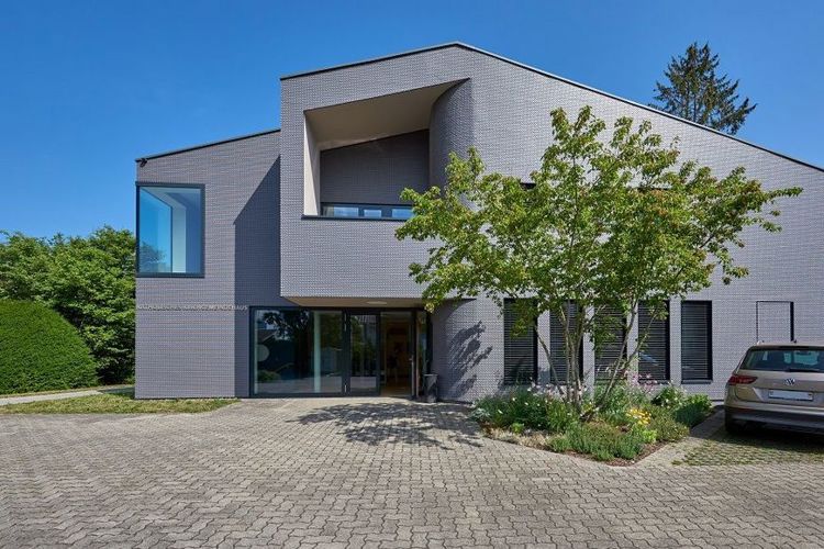 Oberaargau Infrastruktur Kirchgemeidnehaus Herzogenbuchsee