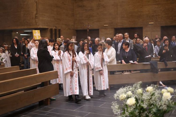MC Biel Bienne Gruppo Ministranti 3