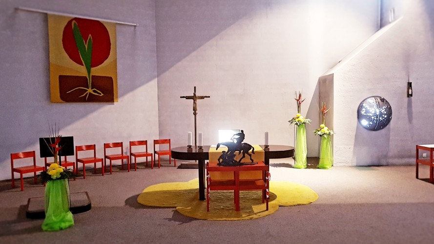 46 Kirchenbau Geschhichte