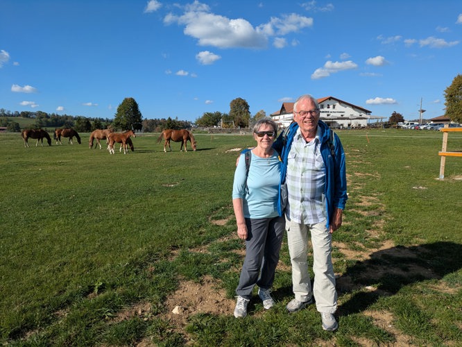 Wanderung Jura 7