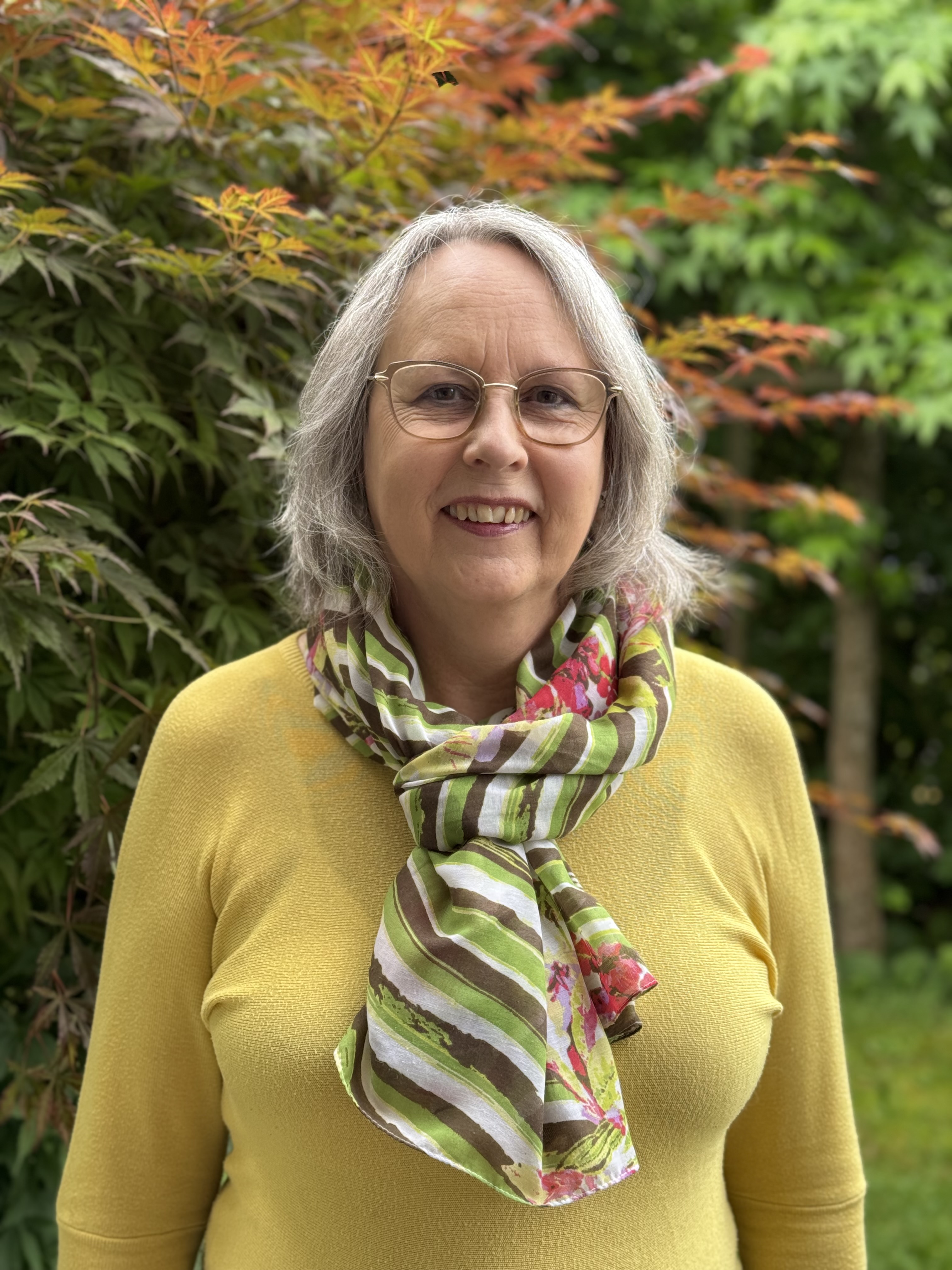 Edith  Egger 