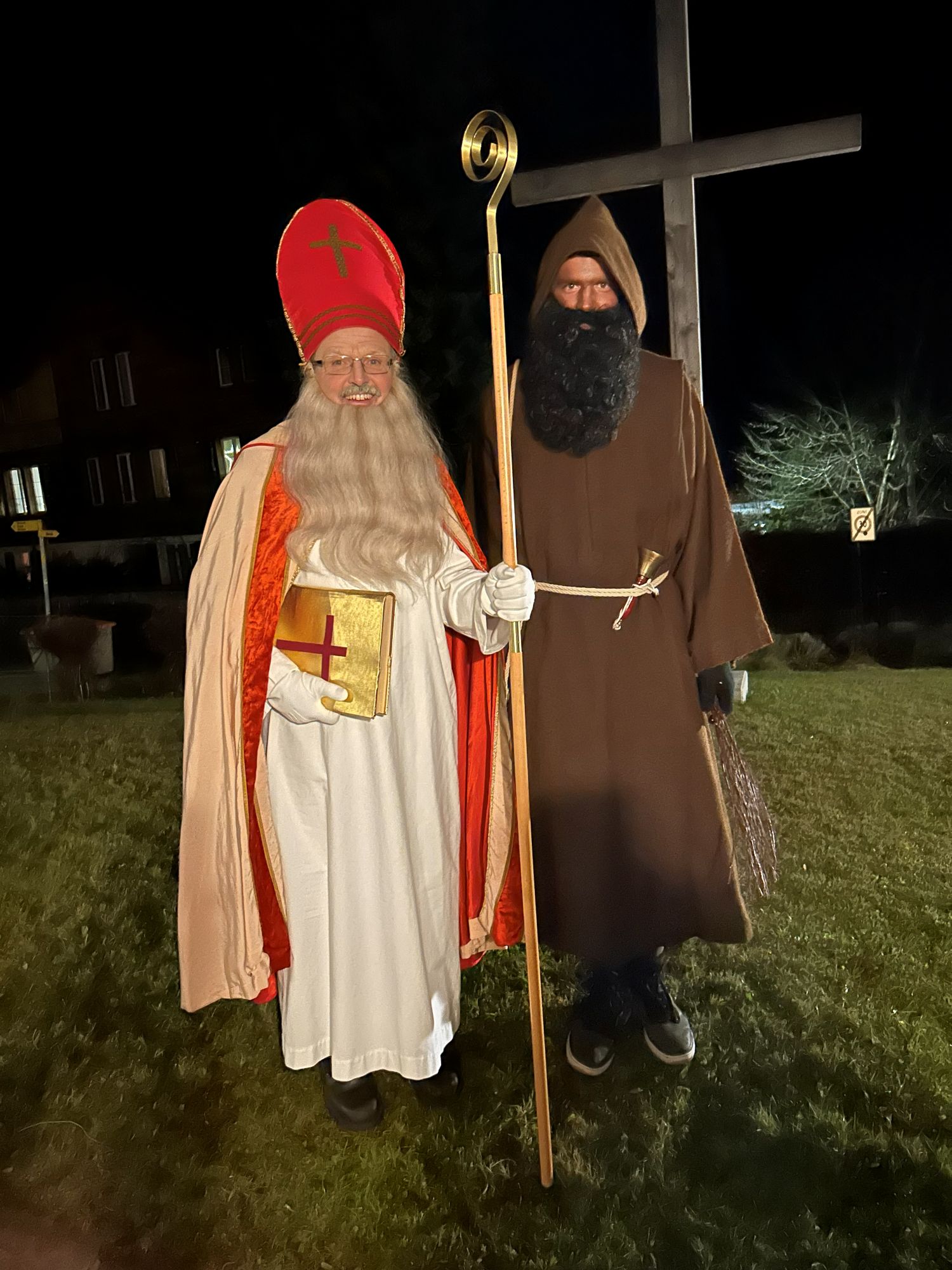 St. Nikolaus-Aktion 2026