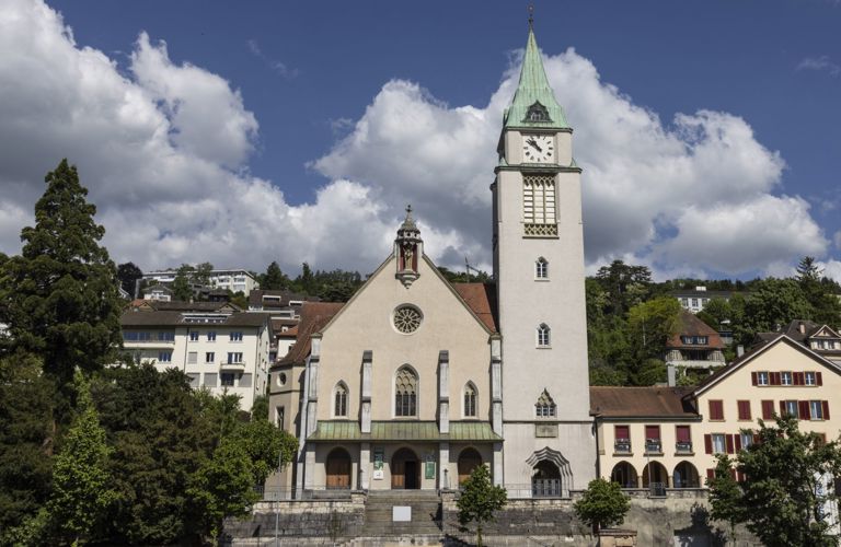 Kirche St Maria