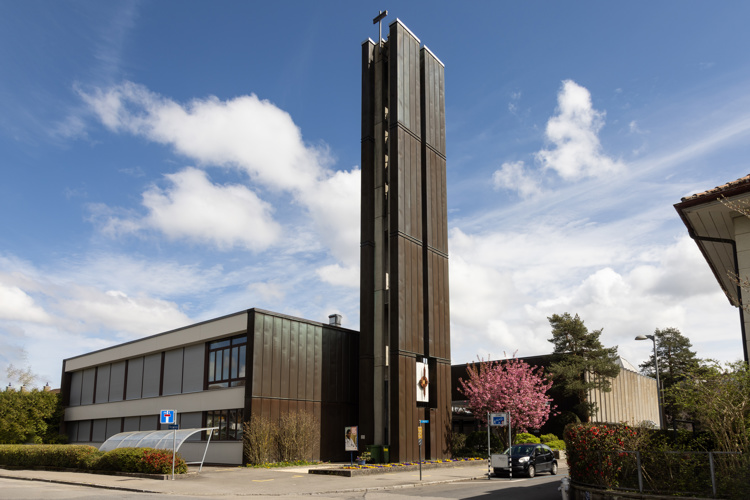 SA Kirche Morgenstrasse neu