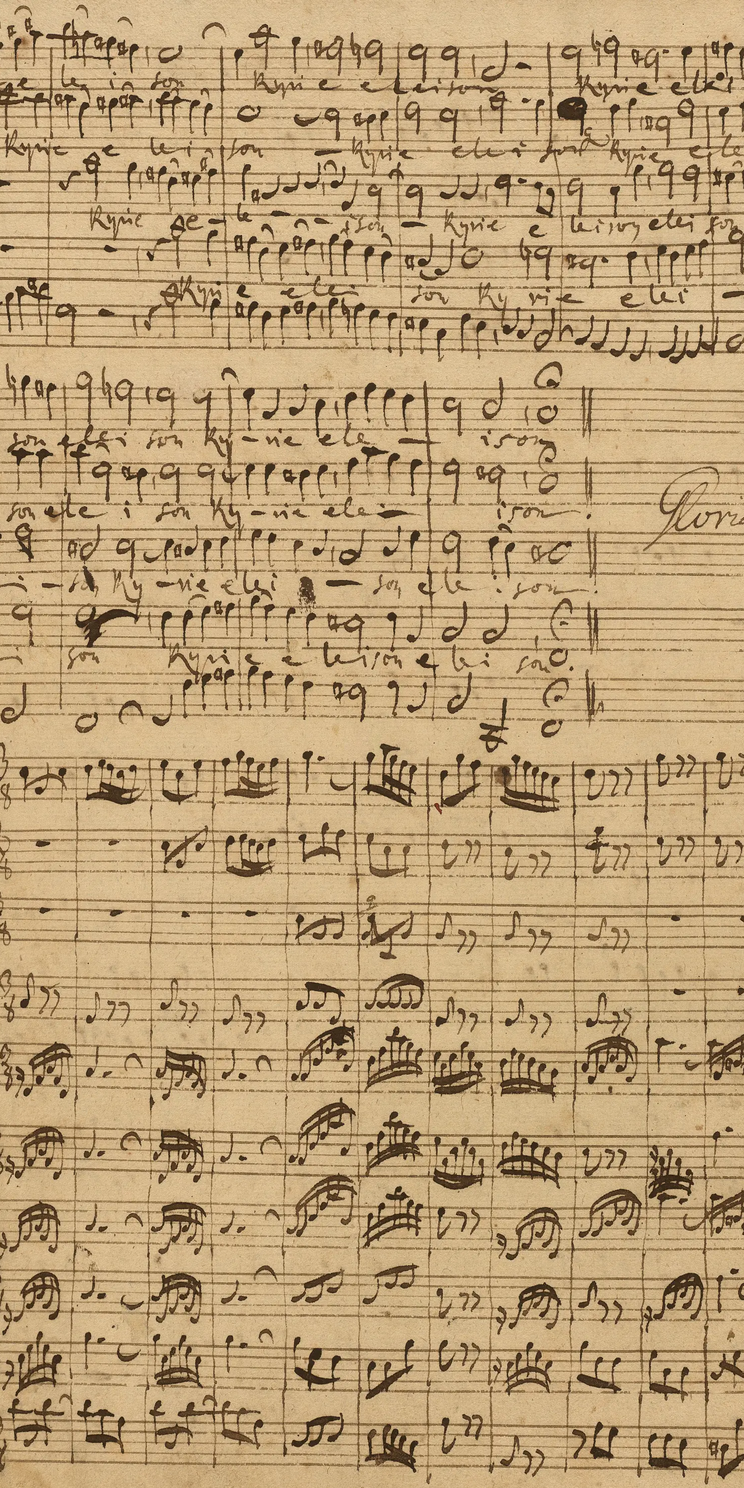 Musik-November in der Dreifaltigkeit