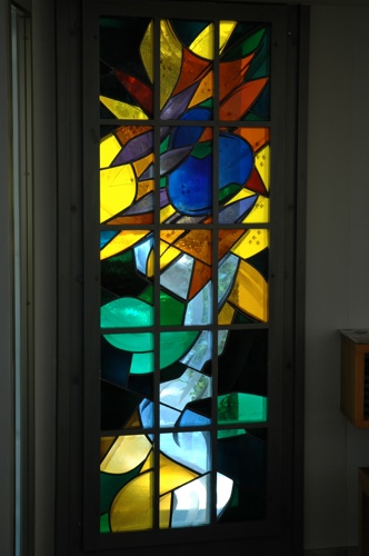 Fenster Blume ZK
