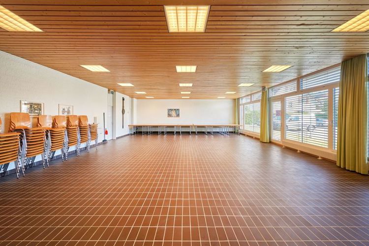 Oberaargau Infrastruktur Gruppenraum