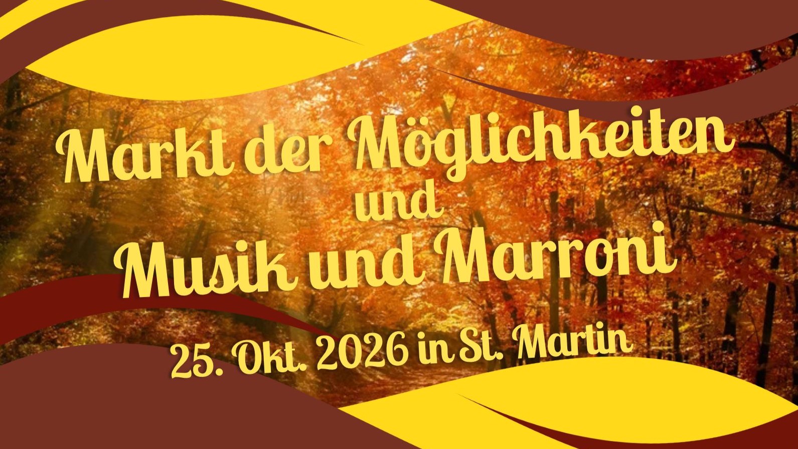 Was für ein Tag!