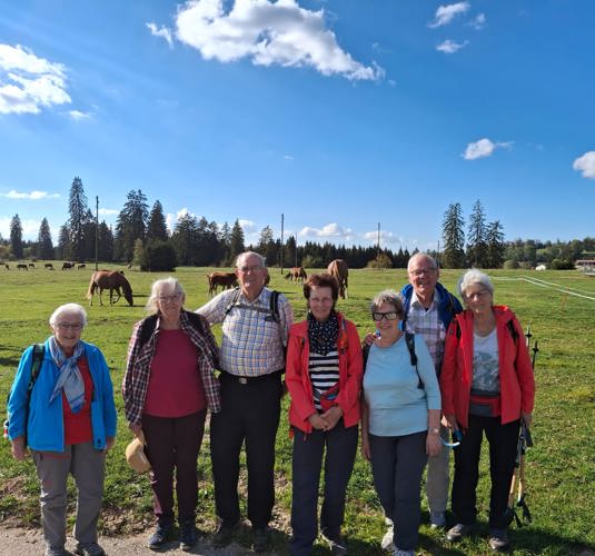 Wanderung Jura 1