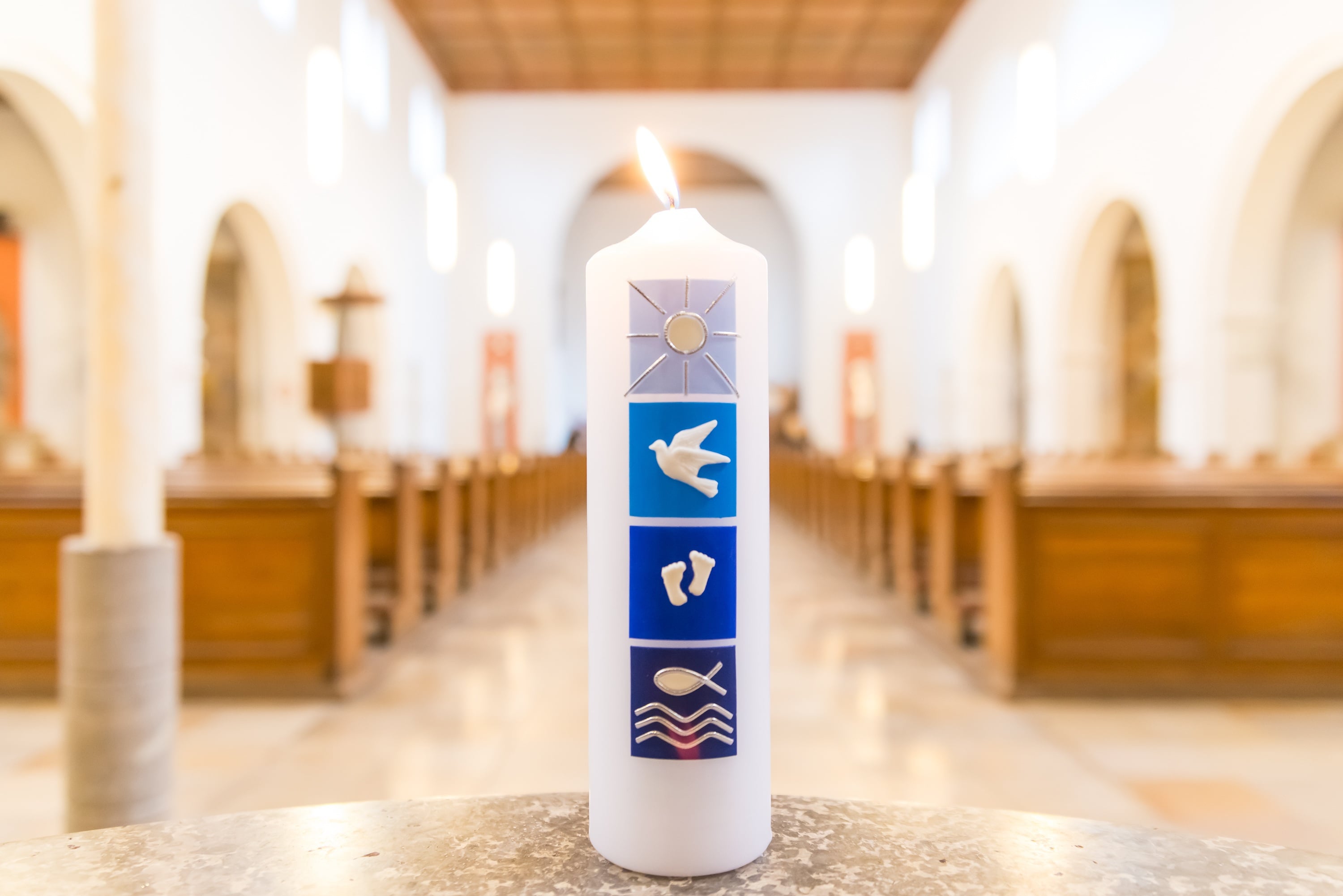 Taufe Juergen S Church 3035490