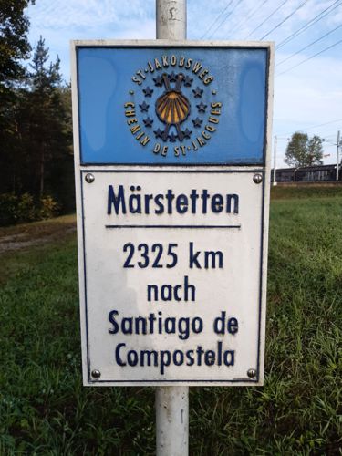 Csm Jakobsweg 8
