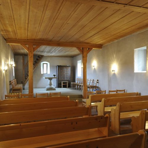Chäppeli Schwarzenburg 2