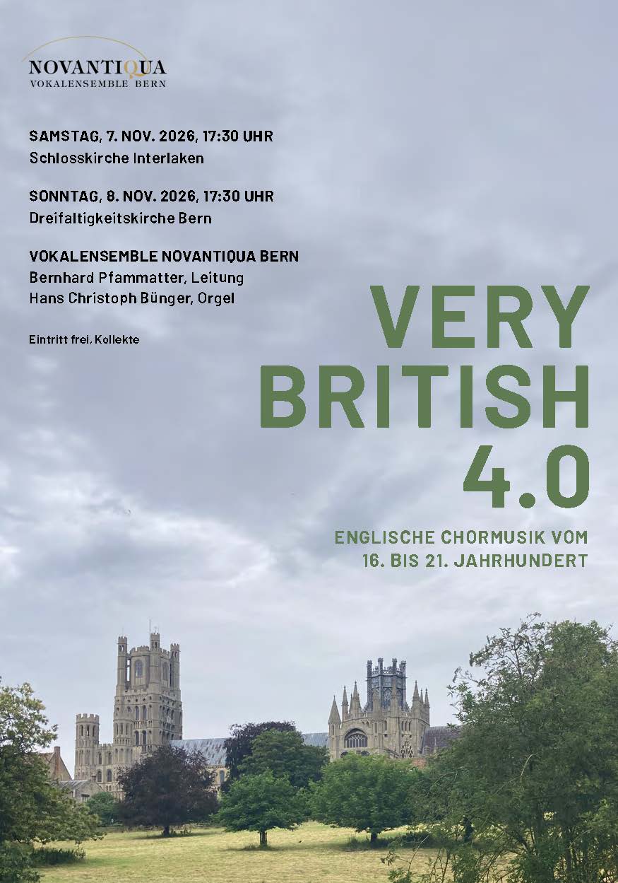 Very British 4.0