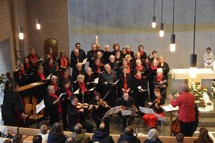 Kirchenchor Koenizwabern 5