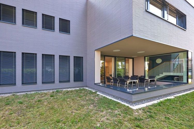 Oberaargau Infrastruktur Kirchgemeidnehaus Herzogenbuchsee 2