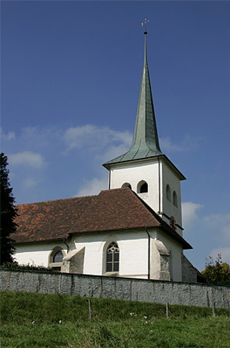 ÖBN Wallfahrt 2026 Kirche Guggisberg