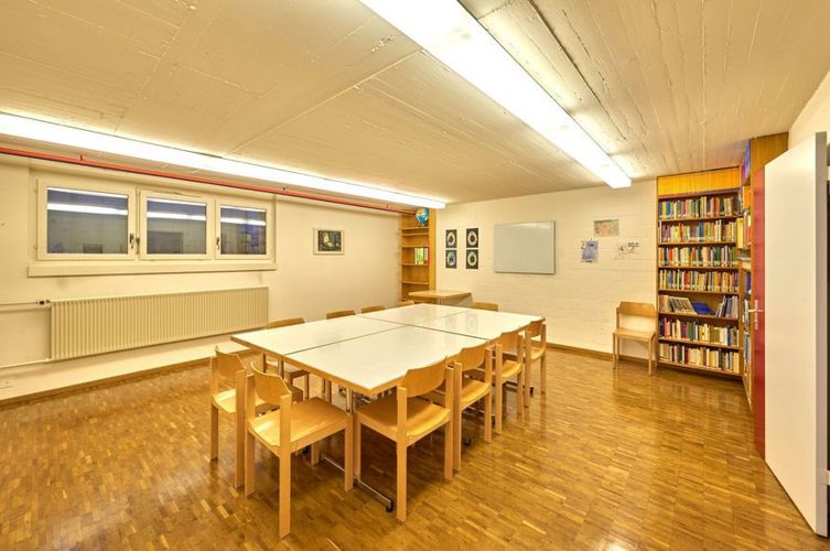 Oberaargau Infrastruktur Zimmer1