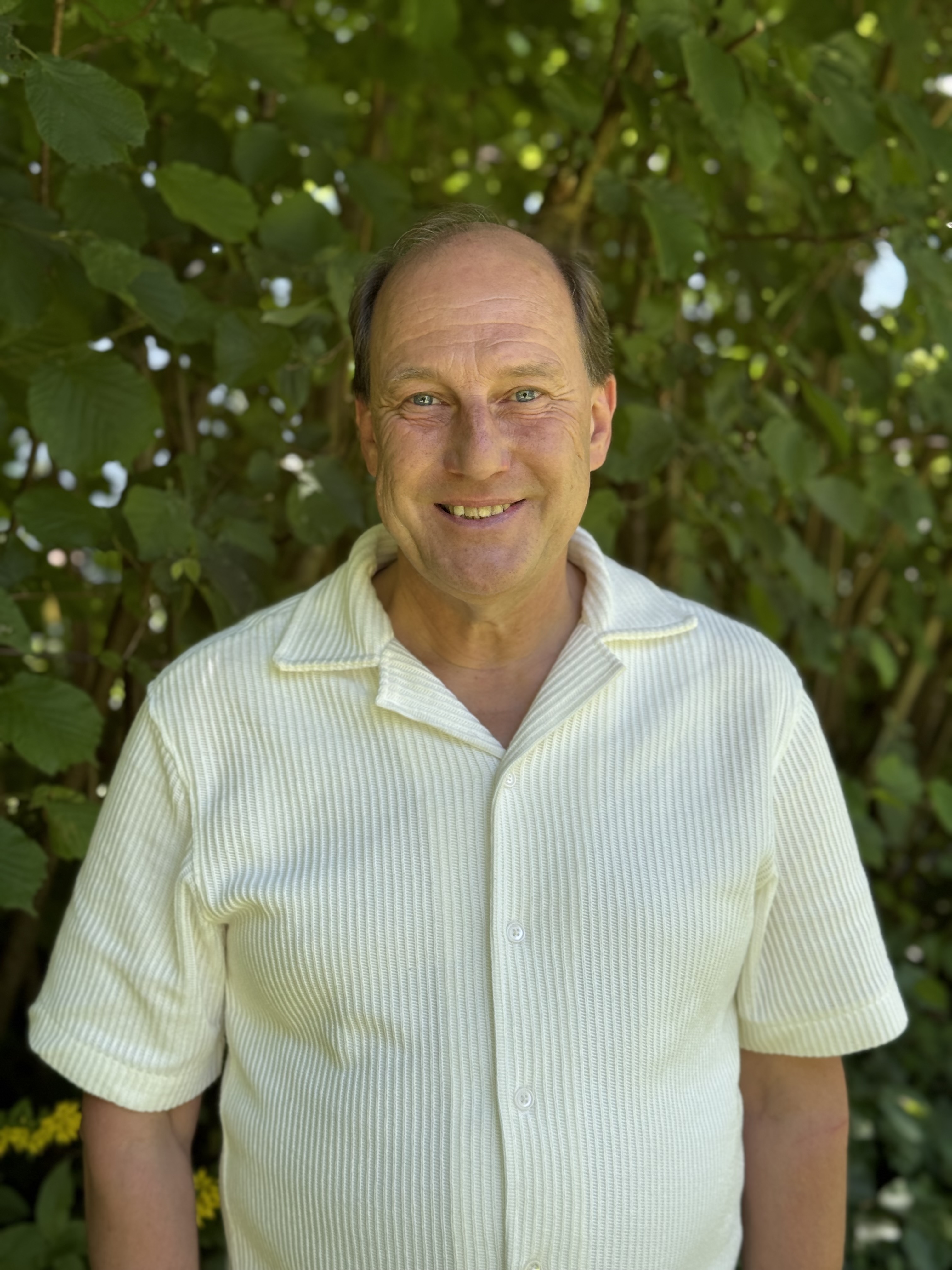 Udo  Schaufelberger