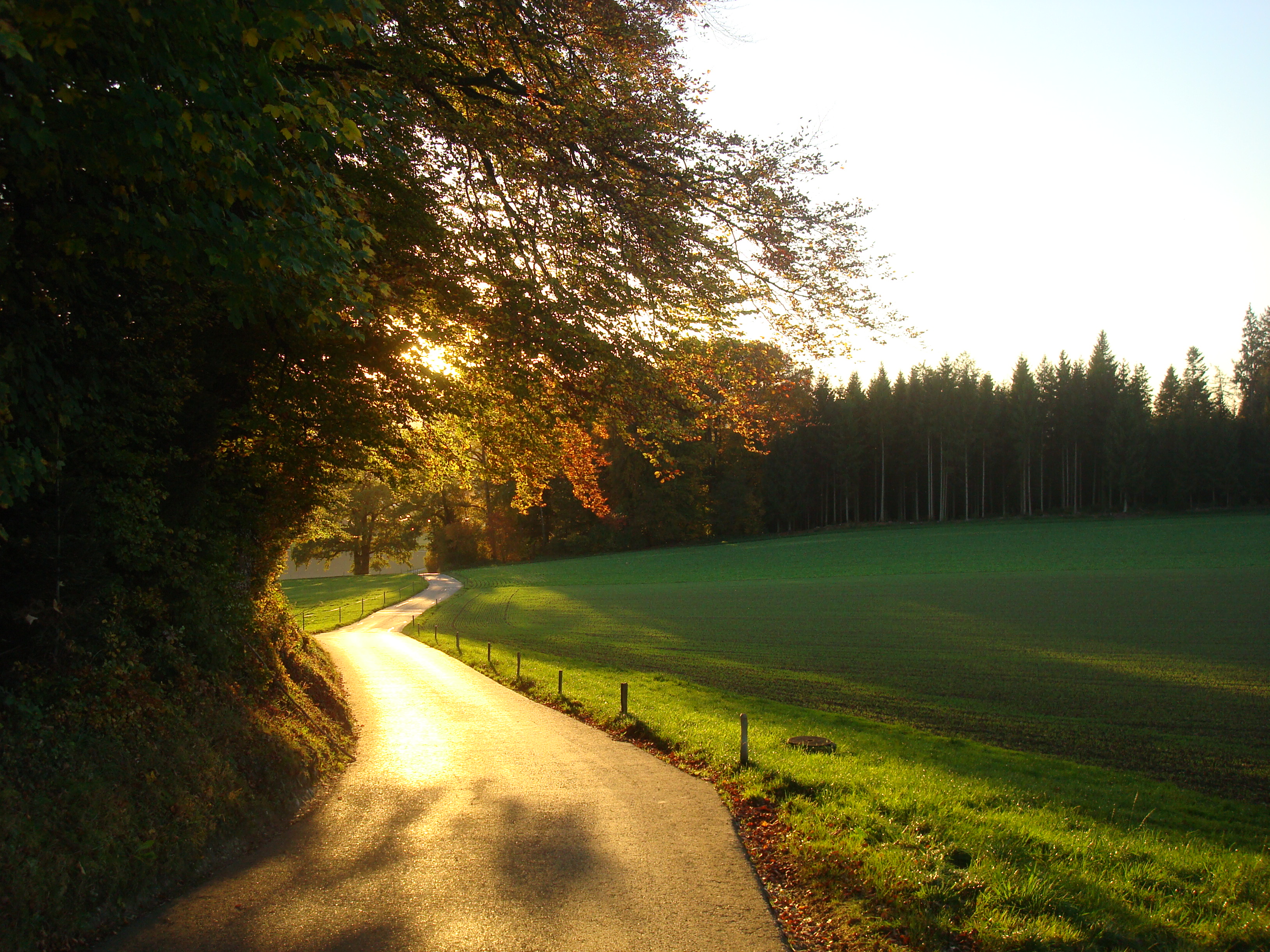Sonnenuntergang