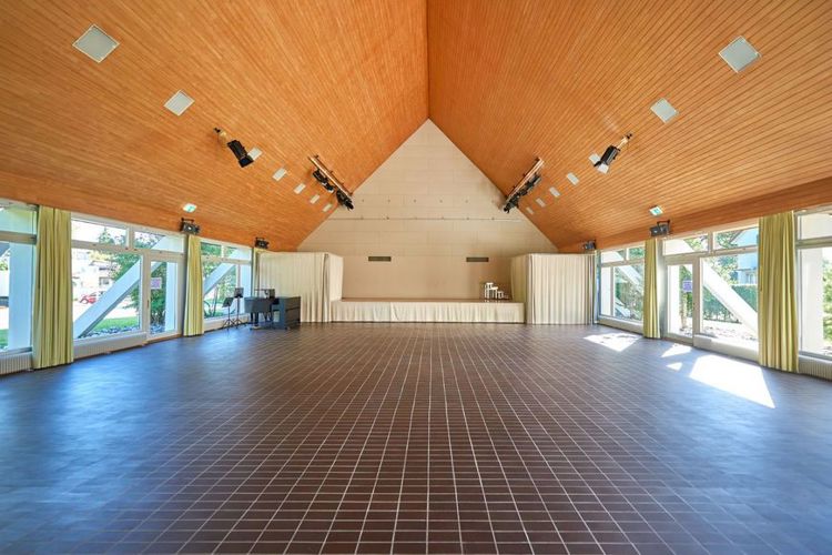 Oberaargau Infrastruktur Grosser Saal