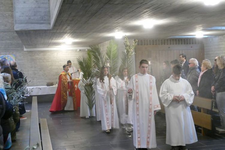 MC Biel Bienne Gruppo Ministranti 7