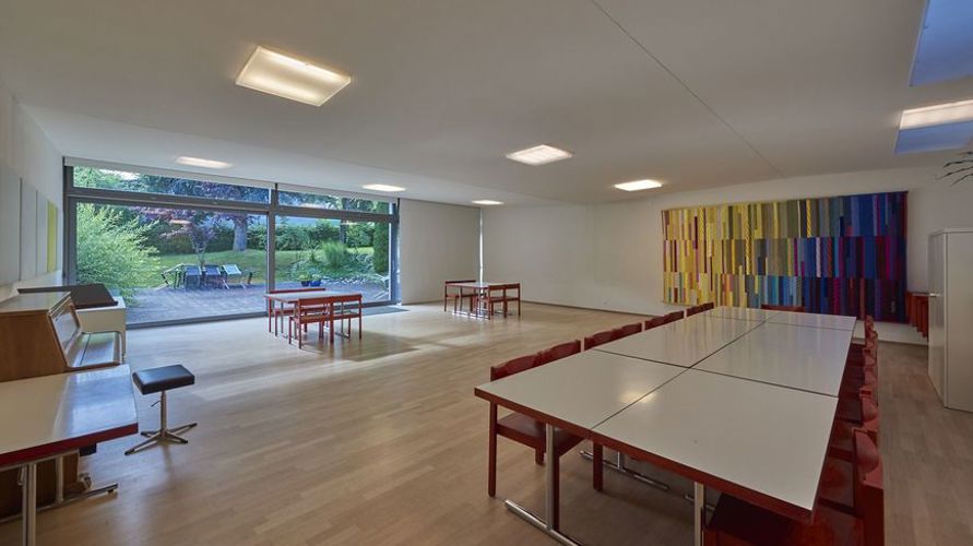 Oberaargau Infrastruktur Pfarreisaal Huttwil 2