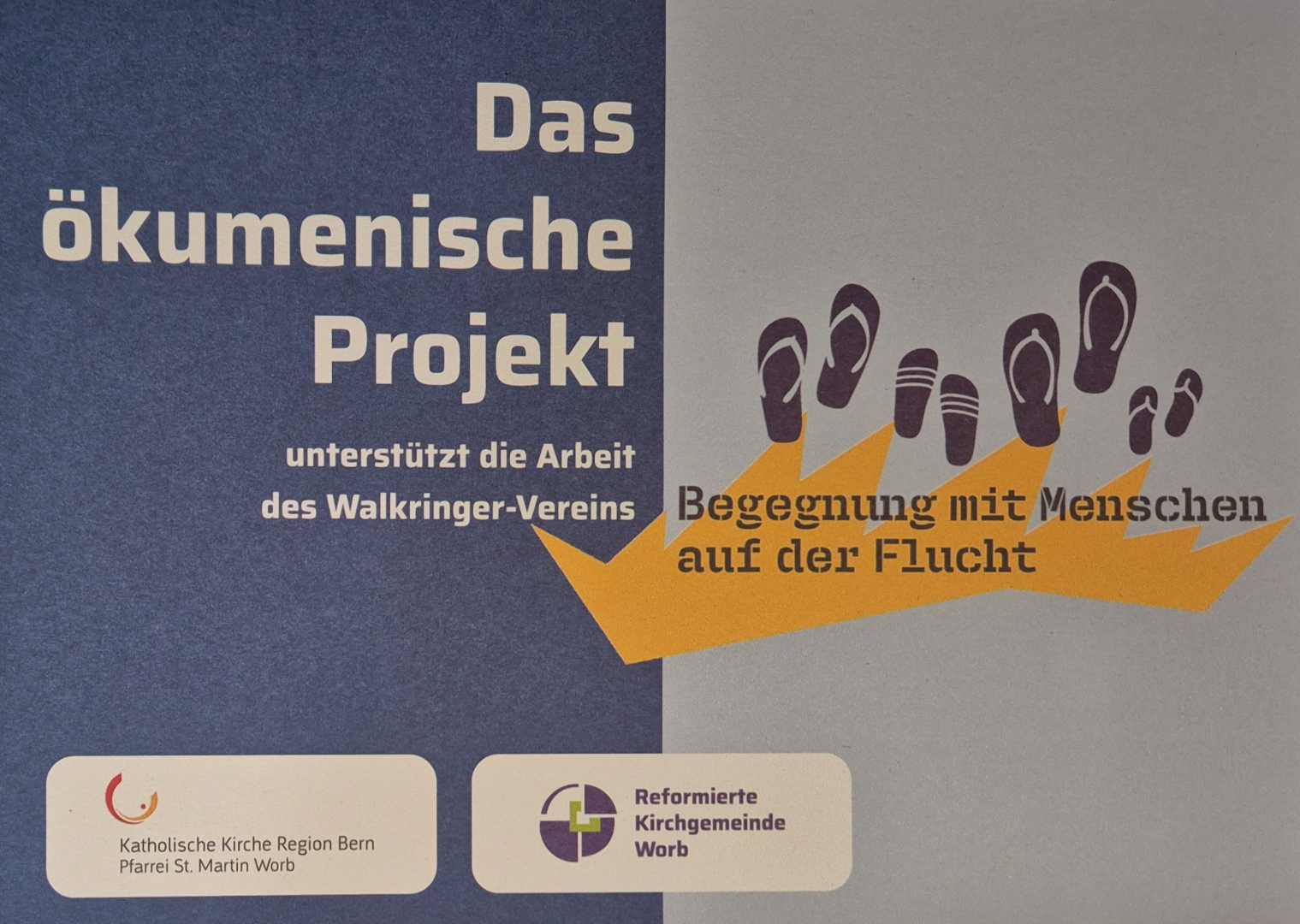 Ökumenisches Projekt Worb