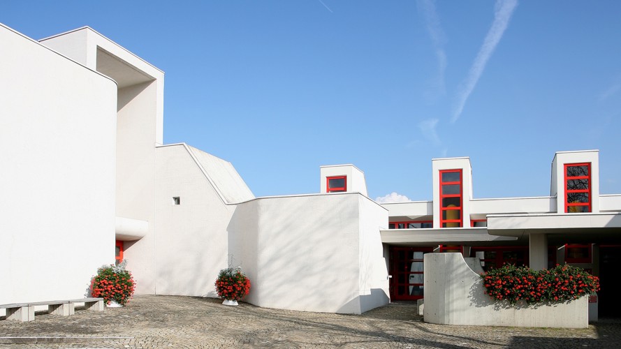 Kirche Martin Aussen 1