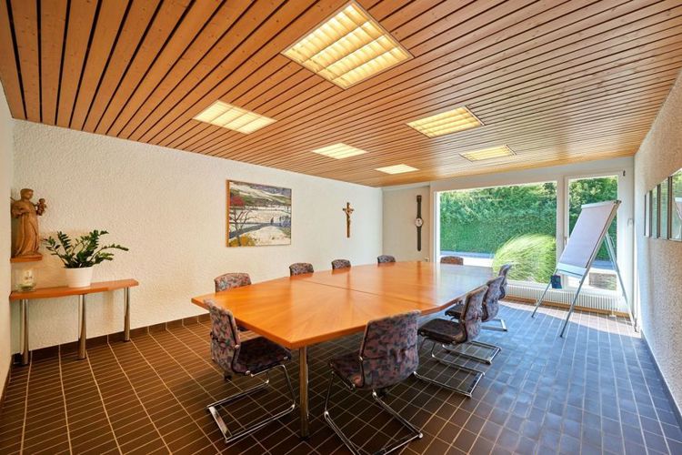 Oberaargau Infrastruktur Ratszimmer