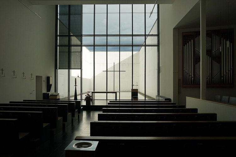 Worb Kirche Innen 1